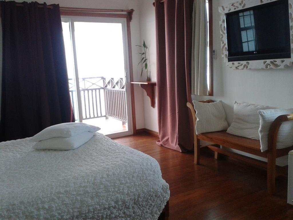 Hotel El Limbo Бокас дел Торо Екстериор снимка